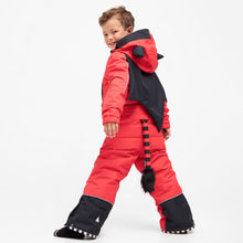 Load image into Gallery viewer, Weedo Kids Snowsuit DEVILDO RED
