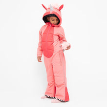 Load image into Gallery viewer, Weedo Kids Snowsuit UNIDO SILVER - LAST SIZE LEFT - SIZE 116-128cm
