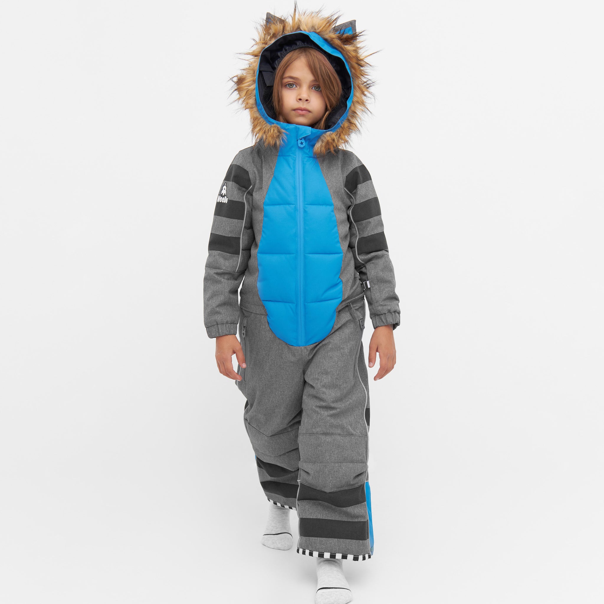 WeeDoo snowsuit popular