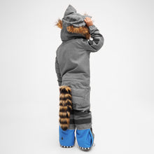 Load image into Gallery viewer, Weedo Kids Snowsuit RACOONDO
