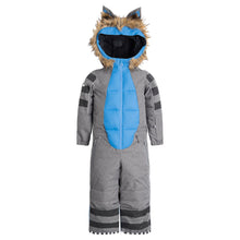 Load image into Gallery viewer, Weedo Kids Snowsuit RACOONDO
