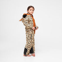 Load image into Gallery viewer, Weedo Kids Snowsuit Cheetahdo
