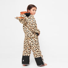 Load image into Gallery viewer, Weedo Kids Snowsuit Cheetahdo
