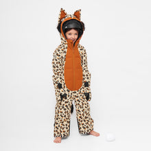 Load image into Gallery viewer, Weedo Kids Snowsuit Cheetahdo
