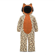 Load image into Gallery viewer, Weedo Kids Snowsuit Cheetahdo
