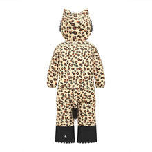 Load image into Gallery viewer, Weedo Kids Snowsuit Cheetahdo
