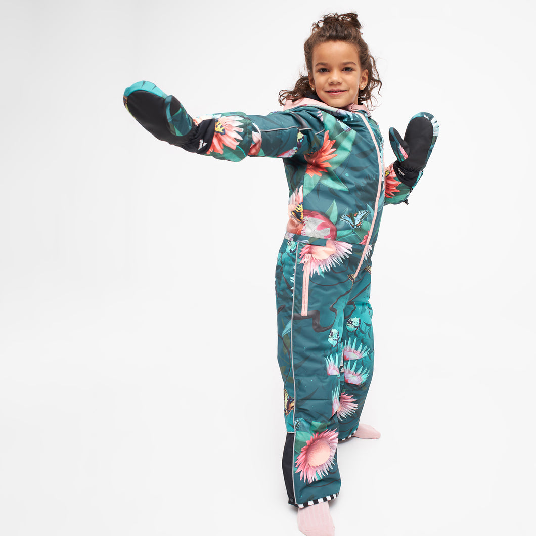 Weedo Kids Snowsuit COSMO FAIRY - LAST SIZE LEFT - SIZE 104-116cm