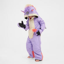 Load image into Gallery viewer, Weedo Kids Snowsuit UNIDO LILAC
