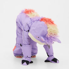 Load image into Gallery viewer, Weedo Kids Snowsuit UNIDO LILAC
