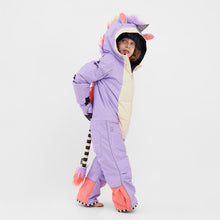Load image into Gallery viewer, Weedo Kids Snowsuit UNIDO LILAC
