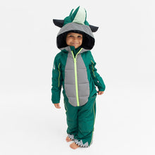 Load image into Gallery viewer, Weedo Kids Snowsuit MONDO GREEN

