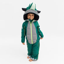 Load image into Gallery viewer, Weedo Kids Snowsuit MONDO GREEN
