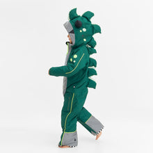 Load image into Gallery viewer, Weedo Kids Snowsuit MONDO GREEN
