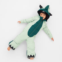 Load image into Gallery viewer, Weedo Kids Snowsuit LILIDO MINT
