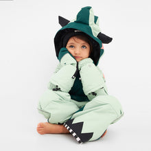 Load image into Gallery viewer, Weedo Kids Snowsuit LILIDO MINT
