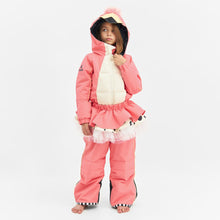 Load image into Gallery viewer, Weedo Kids Snowsuit FLAMINGDO
