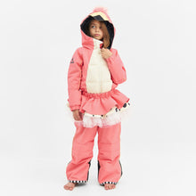 Load image into Gallery viewer, Weedo Kids Snowsuit FLAMINGDO
