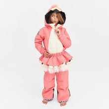 Load image into Gallery viewer, Weedo Kids Snowsuit FLAMINGDO
