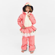 Load image into Gallery viewer, Weedo Kids Snowsuit FLAMINGDO
