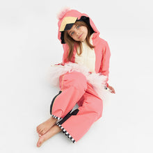 Load image into Gallery viewer, Weedo Kids Snowsuit FLAMINGDO
