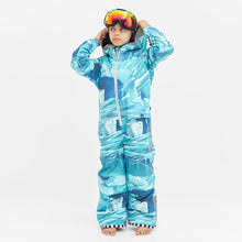 Load image into Gallery viewer, Weedo Kids Snowsuit COSMO ICE
