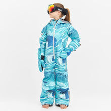Load image into Gallery viewer, Weedo Kids Snowsuit COSMO ICE

