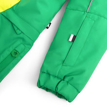 Load image into Gallery viewer, Weedo Kids Snowsuit Mondo Green
