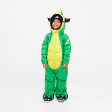 Load image into Gallery viewer, Weedo Kids Snowsuit Mondo Green
