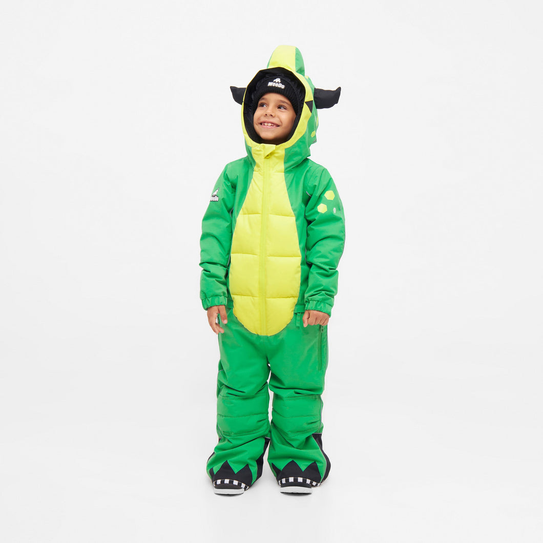 Weedo Kids Snowsuit Mondo Green