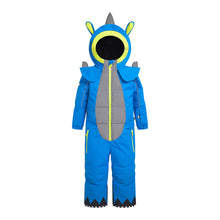 Load image into Gallery viewer, Weedo Kids Snowsuit Rhino
