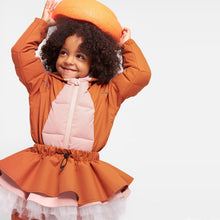 Load image into Gallery viewer, Weedo Kids Snowsuit Squirdo &amp; Removable Tutu
