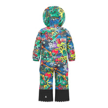 Load image into Gallery viewer, Weedo Kids Snowsuit Cosmo Spraypaint
