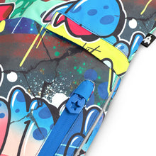 Load image into Gallery viewer, Weedo Kids Snowsuit Cosmo Spraypaint
