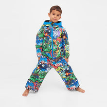 Load image into Gallery viewer, Weedo Kids Snowsuit Cosmo Spraypaint
