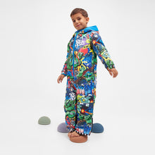 Load image into Gallery viewer, Weedo Kids Snowsuit Cosmo Spraypaint
