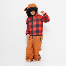 Load image into Gallery viewer, Weedo Kids Snowsuit TeddyDo
