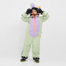 Load image into Gallery viewer, Weedo Kids Snowsuit Lilido Mint
