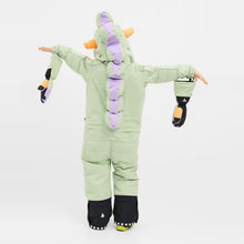 Load image into Gallery viewer, Weedo Kids Snowsuit Lilido Mint
