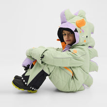 Load image into Gallery viewer, Weedo Kids Snowsuit Lilido Mint
