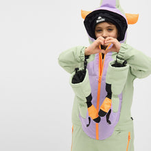 Load image into Gallery viewer, Weedo Kids Snowsuit Lilido Mint
