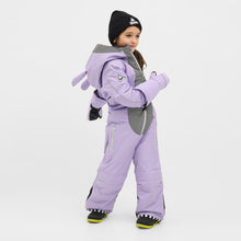Load image into Gallery viewer, Weedo Kids Snowsuit Bunnydo Lilac
