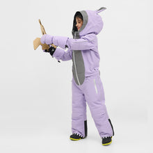 Load image into Gallery viewer, Weedo Kids Snowsuit Bunnydo Lilac
