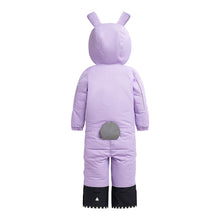 Load image into Gallery viewer, Weedo Kids Snowsuit Bunnydo Lilac
