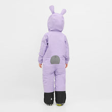 Load image into Gallery viewer, Weedo Kids Snowsuit Bunnydo Lilac
