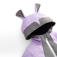 Load image into Gallery viewer, Weedo Kids Snowsuit Bunnydo Lilac
