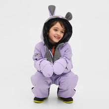 Load image into Gallery viewer, Weedo Kids Snowsuit Bunnydo Lilac
