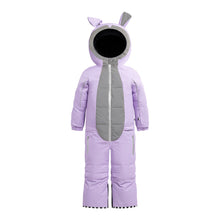 Load image into Gallery viewer, Weedo Kids Snowsuit Bunnydo Lilac
