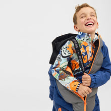 Load image into Gallery viewer, Weedo Kids Snowsuit Sharkdo
