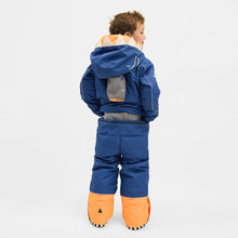 Load image into Gallery viewer, Weedo Kids Snowsuit Sharkdo
