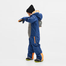 Load image into Gallery viewer, Weedo Kids Snowsuit Sharkdo
